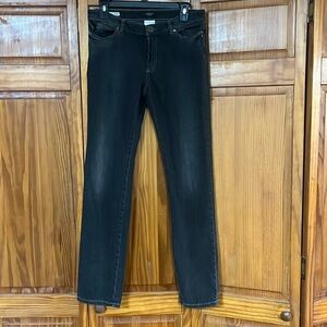 Weekend MaxMara Slim Fit W11 Jeans with Rhinestone Pocket